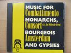 Combattimento Consort, Jan Willem de Vriend, Ophalen of Verzenden, Barok, Zo goed als nieuw, Orkest of Ballet