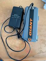 Gigant twist oplader en batterij 4 pins, Ophalen of Verzenden, Zo goed als nieuw