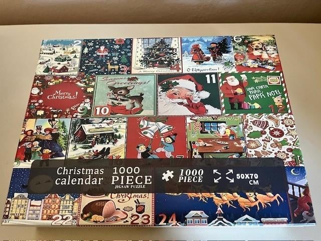 puzzel, Ophalen of Verzenden, 500 t/m 1500 stukjes, Gebruikt