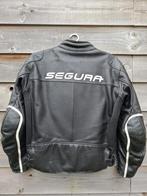 Motorjack segura, Ophalen of Verzenden, Tweedehands, Jas | textiel