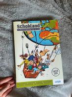 Schokland Handboek burgerschap voor het mbo, Ophalen of Verzenden, Zo goed als nieuw, Overige niveaus, Maatschappijleer