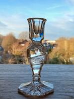 Kandelaar Kristal Bohemia, Antiek en Kunst, Ophalen of Verzenden, Kristal