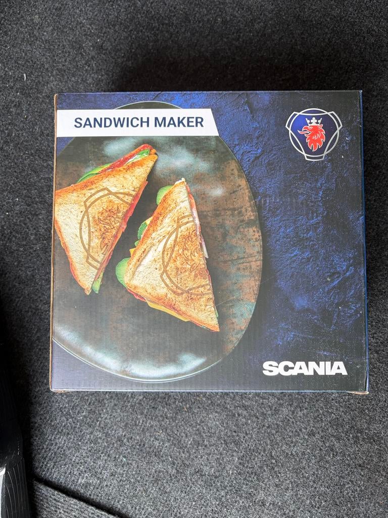 Scania Tosti IJzer - Gloednieuw in Doos, Ophalen, Nieuw