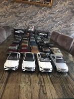 Mercedes collectie 1 18   31 stuks, Ophalen of Verzenden, Nieuw, Overige merken