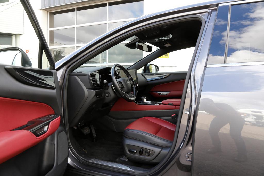 Lexus NX 350h*Fabrieksg.t/m06-2032!*1ste Eig.*Perfect Lexus, 12 maanden, Gebruikt, Euro 6, 4 cilinders