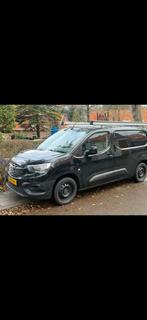 Opel Combo Cargo GB 1.6 Diesel 100pk S/S L2h1 Verhoogd, Voorwielaandrijving, 730 kg, 1370 kg, 4 cilinders
