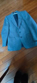 Grijs wollen colbertje.m.48 z.g.a.n., Kleding | Heren, Ophalen, Zo goed als nieuw, Maat 48/50 (M), Grijs