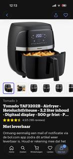 AIRFRYER NIEUW IN DOOS, Witgoed en Apparatuur, Airfryers, Ophalen, Zo goed als nieuw, Airfryer