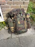 Defensie KL 'pukkel' rugzak, 40 cm of meer, Gebruikt, Ophalen of Verzenden, Trekking