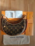 Nieuw Louis Vuitton Loop Bag met chip, aankoop bon en acces, Ophalen of Verzenden, Zo goed als nieuw, Zwart