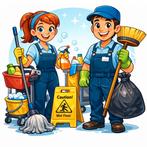 Huishoudelijke hulp gezocht, Schoonmaken