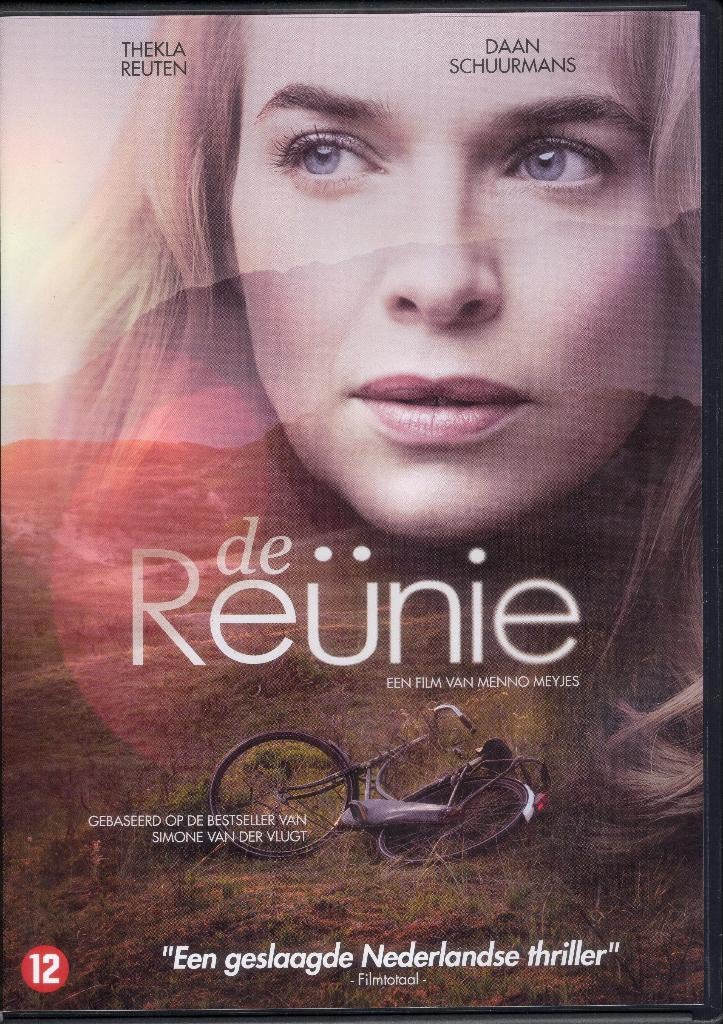 De Reünie, Cd's en Dvd's, Dvd's | Nederlandstalig, Gebruikt, Film, Thriller, Vanaf 12 jaar, Ophalen of Verzenden