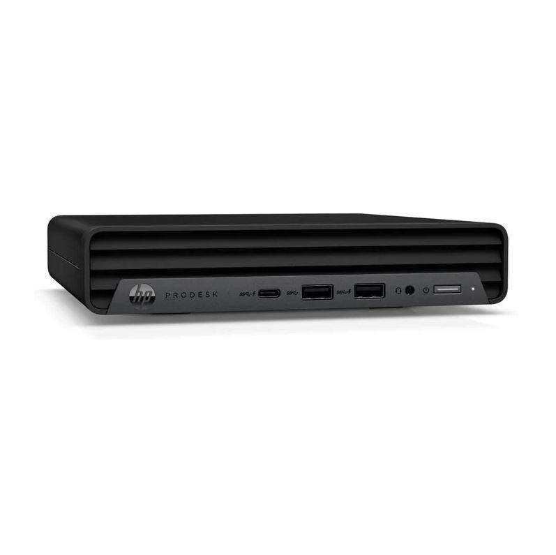 HP ProDesk 400 G6 minicomputer, 8 GB, Ophalen of Verzenden, Zo goed als nieuw, SSD