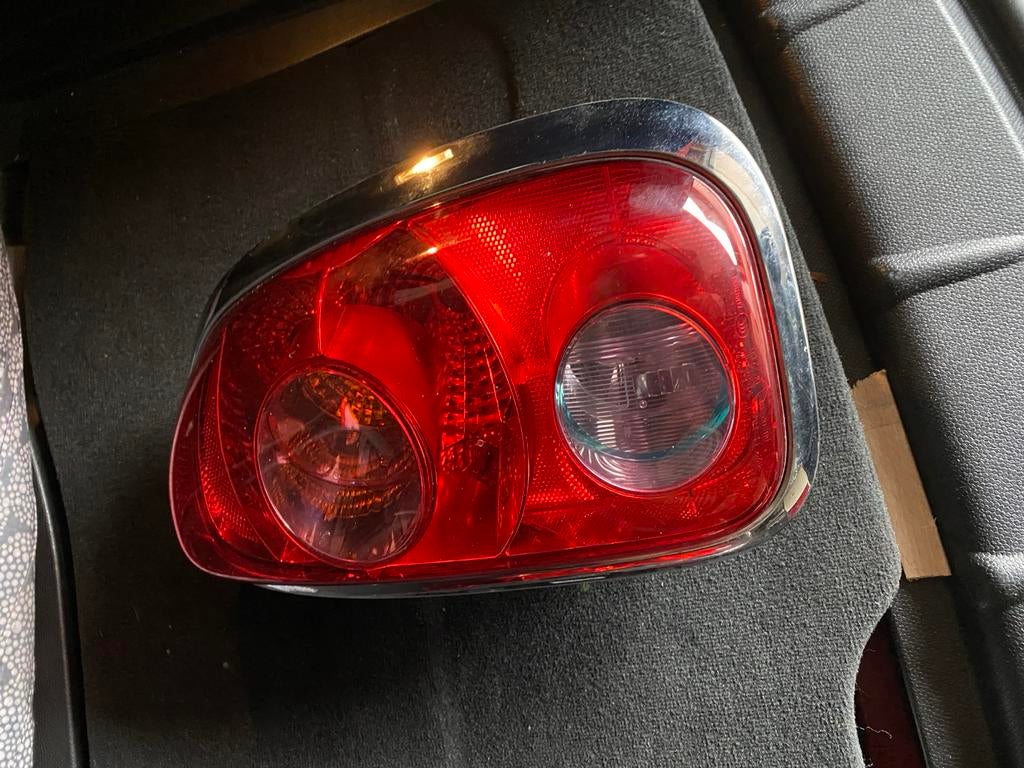 Achterlicht links en rechts Mini Cooper countryman R60, Ophalen of Verzenden, Gebruikt, Mini