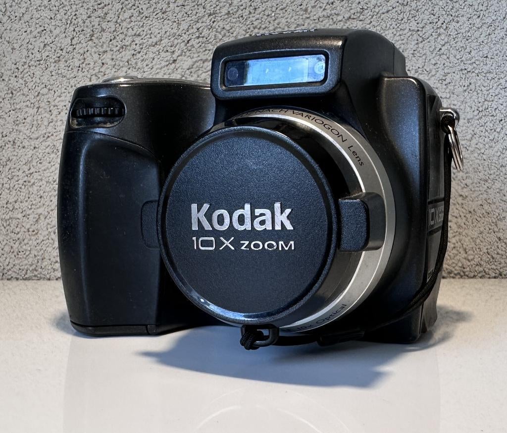 Kodak EasyShare DX6490 - ziet er als nieuw uit, Audio, Tv en Foto, Compact, Ophalen of Verzenden, Zo goed als nieuw, Kodak