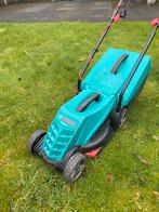 Bosch Rotak 32 elektrische grasmaaier, Ophalen, Cirkelmaaier, Gebruikt, Elektrische grasmaaier