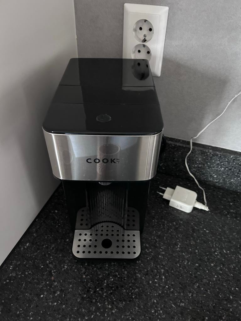 Direct warm water tappen zonder Quooker kraan, 1 tot 2 liter, Ophalen, Gebruikt