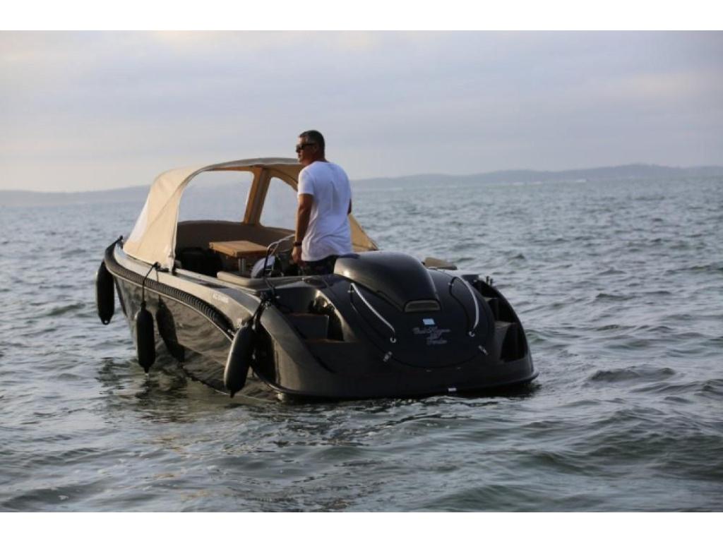 Oud Huijzer 580 Tender, Niet ingevuld, Niet ingevuld, Nieuw, Niet ingevuld