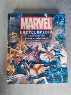 Marvel Encyclopedia New Edition, Eén comic, Amerika, Marvel, Ophalen of Verzenden