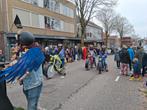 Carnaval loopgroep motoren, Ophalen, Gebruikt, Jongen of Meisje