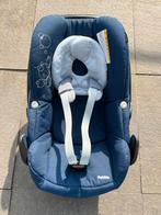 Maxi-Cosi Pebble autostoel - Blauw, Kinderen en Baby's, Autostoeltjes, Ophalen, Autogordel of Isofix, Gebruikt, Zijbescherming