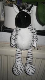 Zebra. Merk : Safari knuffels, Ophalen of Verzenden, Zo goed als nieuw, Overige typen