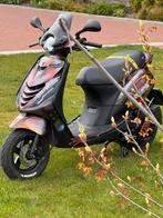 PIAGGIO ZIP 80cc MALOSSI | FULL OPTION | CUSTOM | AKRAPOVIC, Ophalen, Maximaal 45 km/u, Zip, Zo goed als nieuw