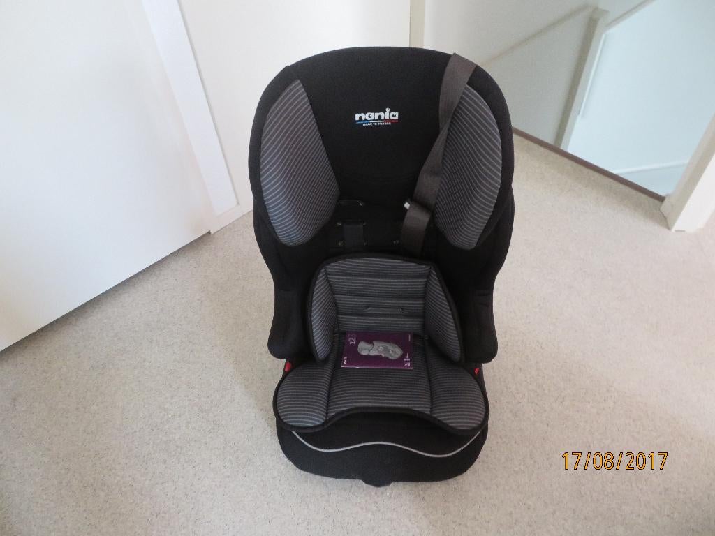 kinderstoel, Ophalen, Gebruikt, Overige typen, Gordel(s)