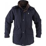 Blauwe Horka Extreme outdoorjas maat 128, Kinderen, Dressuur, Nieuw, Ophalen of Verzenden