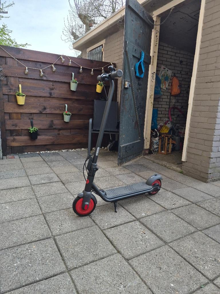 Elektrische step, Fietsen en Brommers, Steps, Ophalen, Zo goed als nieuw, Elektrische step (E-scooter)