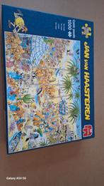 Jan van Haasteren Comic Puzzel 1000 stukjes, Ophalen of Verzenden, 500 t/m 1500 stukjes, Gebruikt, Legpuzzel