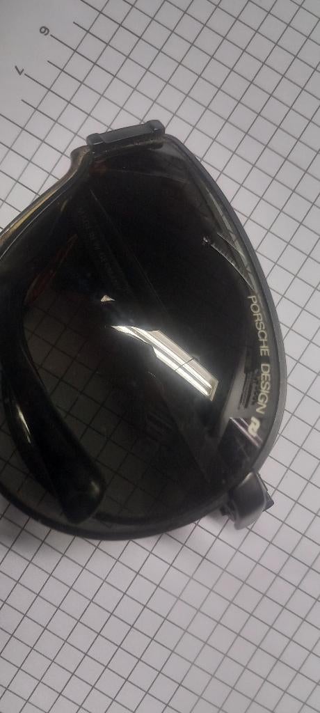 Carrera Porsche Design zonnebril, Overige merken, Zonnebril, Zwart, Ophalen of Verzenden