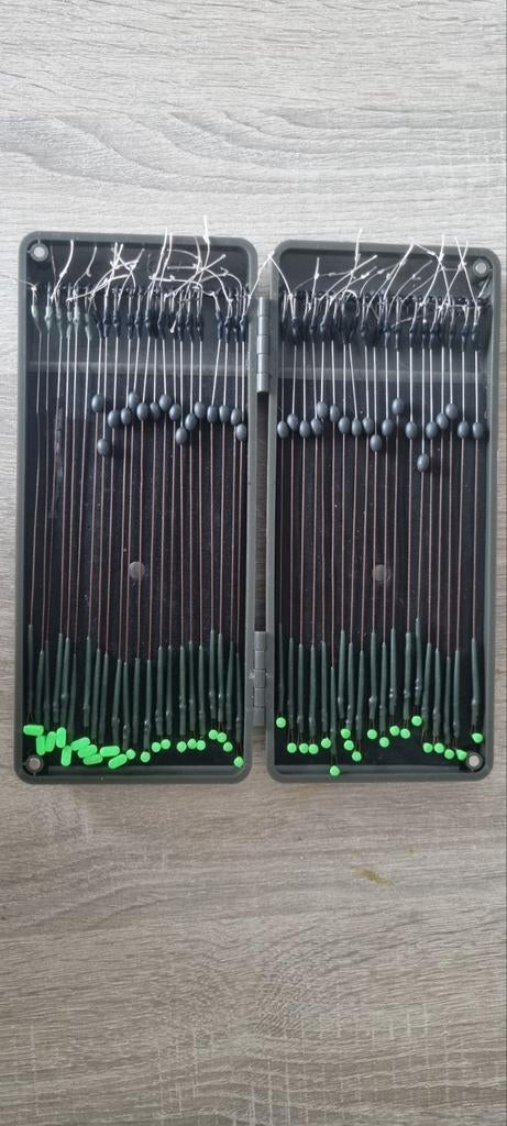 Handgemaakte Onderlijnen voor het Vissen, Ophalen of Verzenden, Nieuw, Haak