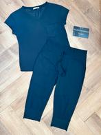 Studio anneloes roller shirt xxl & franka capri broek XL, Zwart, Maat 46/48 (XL) of groter, Ophalen of Verzenden, Zo goed als nieuw