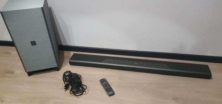 Philips Fidelio B8 soundbar met subwoofer, Audio, Tv en Foto, Soundbars, Ophalen