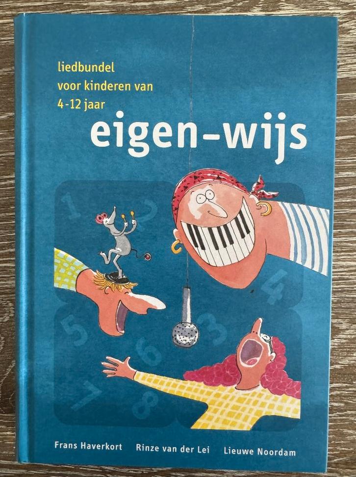 Eigen-wijs, Boeken, Schoolboeken, Zo goed als nieuw, Overige niveaus, Ophalen of Verzenden