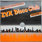 ZYX Disco Club Vol 3 Maxisingle 12inch Mix Vinyl Italo Disco, Ophalen of Verzenden, 12 inch, Maxi-single