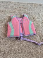 Zwemvest kind roze, Ophalen of Verzenden, Zo goed als nieuw, Kind, Reddingsvest of Zwemvest