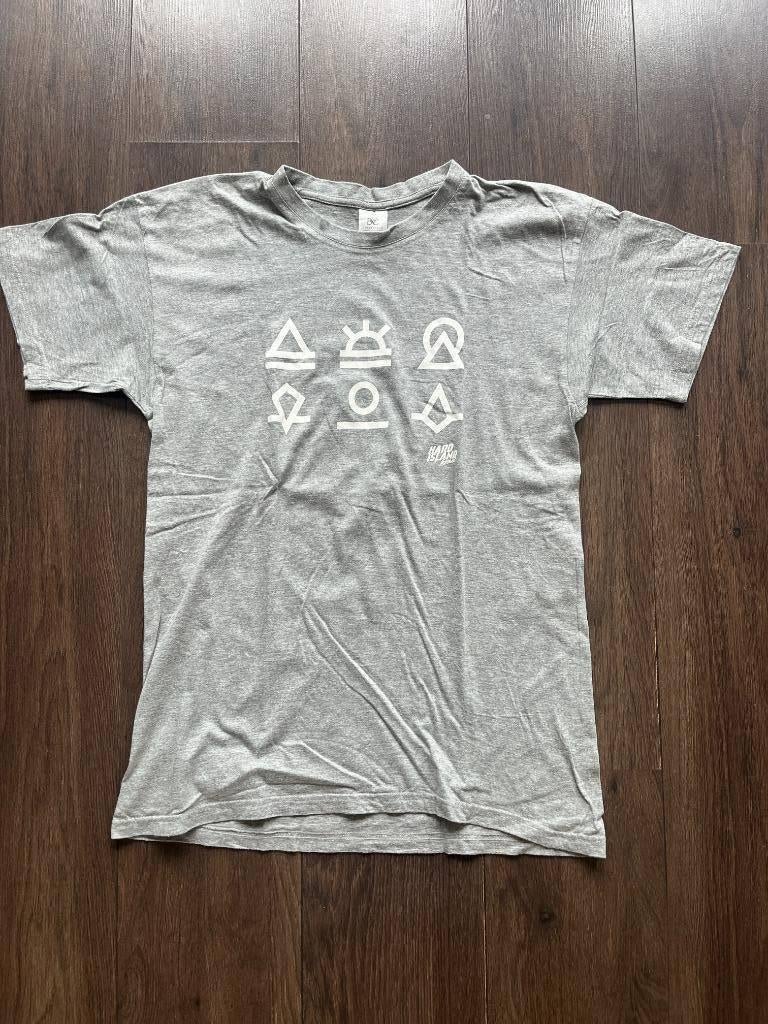 Hard Island Kroatie Hardstyle Croatia t-shirt maat XL, Ophalen of Verzenden, Zo goed als nieuw, Maat 56/58 (XL)