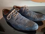 Lureaux luxe schoen maat 46 (valt als 47), Ophalen of Verzenden, Zo goed als nieuw, Veterschoenen
