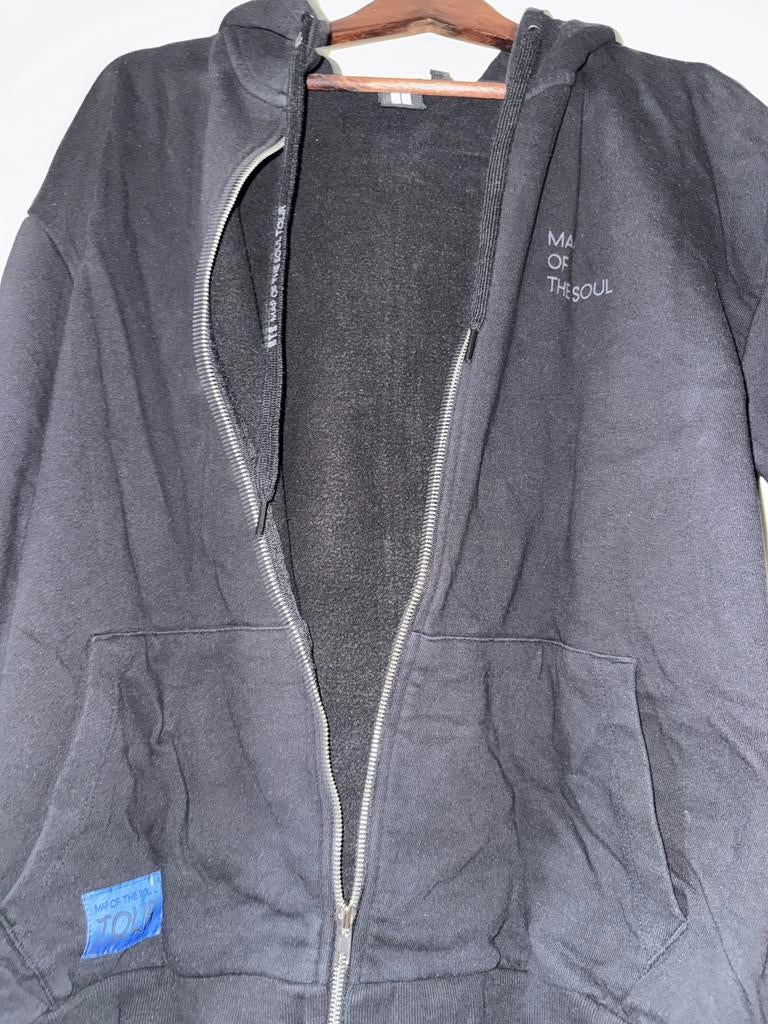 BTS map of the soul hoodie official tour merch, Ophalen of Verzenden, Kleding