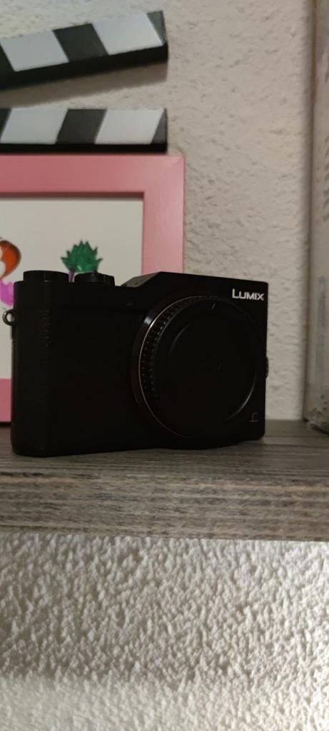 Panasonic LUMIX GX800 met 3 lenzen, Ophalen of Verzenden, Zo goed als nieuw, Telelens
