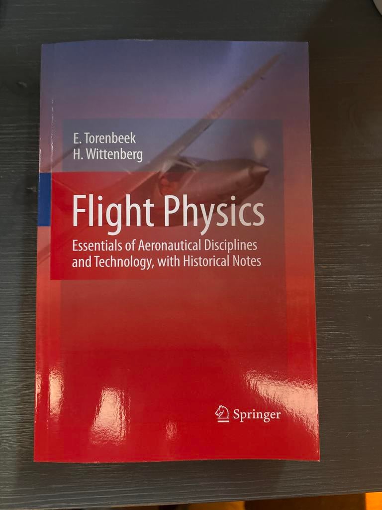 Flight Physics boek - Aviation Jaar 1, Ophalen of Verzenden, Nieuw, Overige onderwerpen