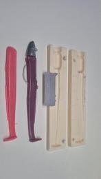 Black Sandeel mal Zeebaars of Snoekbaars, Ophalen of Verzenden, Overige typen