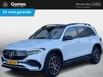 Mercedes-Benz EQB 250+ | AMG Line | Panoramadak | Night Pakk, Auto's, Mercedes-Benz, Stof, Gebruikt, Wit, Origineel Nederlands