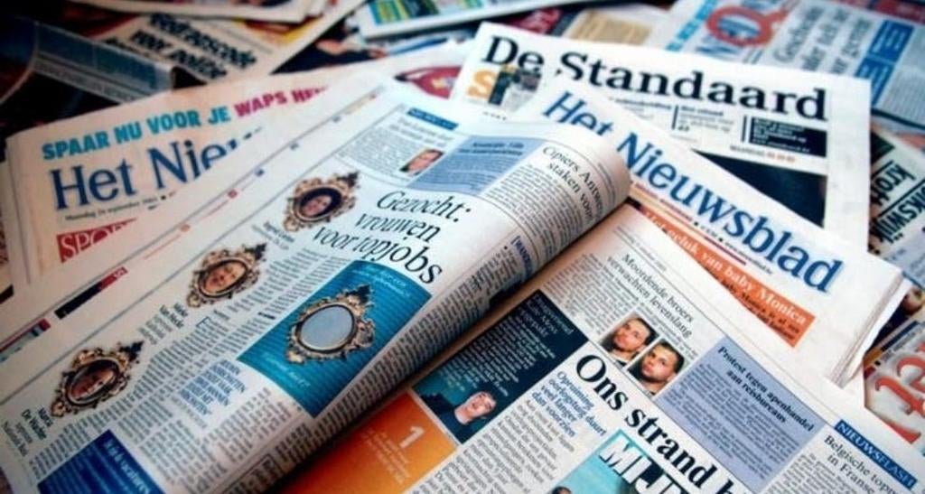 Gezocht. Kranten bezorger met auto. Zaterdag. Tongeren, Vacatures, Variabele uren, Overige niveaus, Starter, Overige vormen