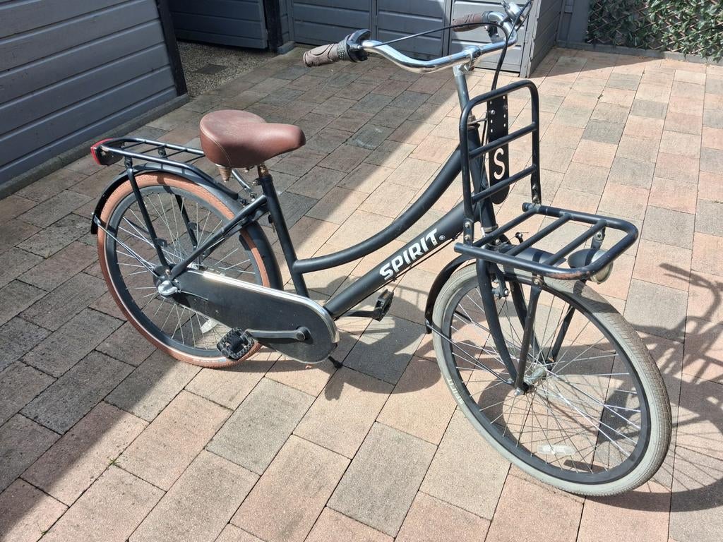 Kinderen oma fiets, Minder dan 47 cm, Ophalen, Gebruikt, Versnellingen