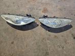 KOPLAMPEN PEUGEOT 307, Auto-onderdelen, Verlichting, Niet ingevuld, Gebruikt, Niet ingevuld, Ophalen of Verzenden