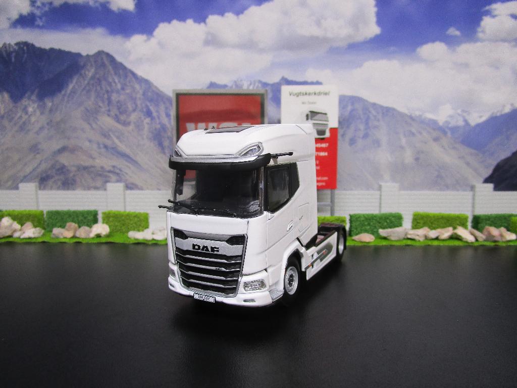 Wsi White Line 03-2040  , Daf XG+ 4x2