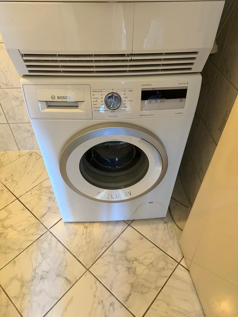 varioperfect serie 4 bosch, Minder dan 85 cm, Ophalen of Verzenden, Zo goed als nieuw, 1200 tot 1600 toeren